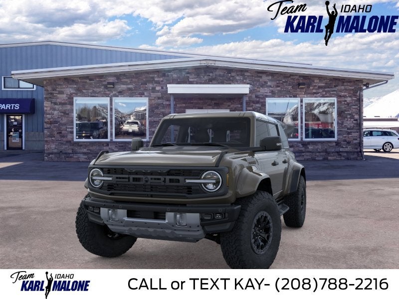 2026 Ford Bronco Raptor