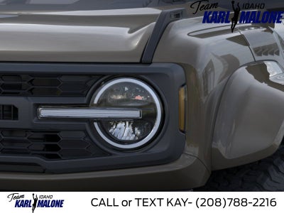 2026 Ford Bronco Raptor