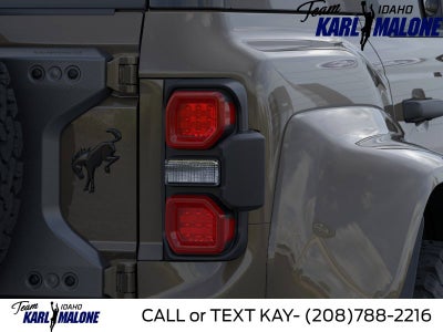 2026 Ford Bronco Raptor