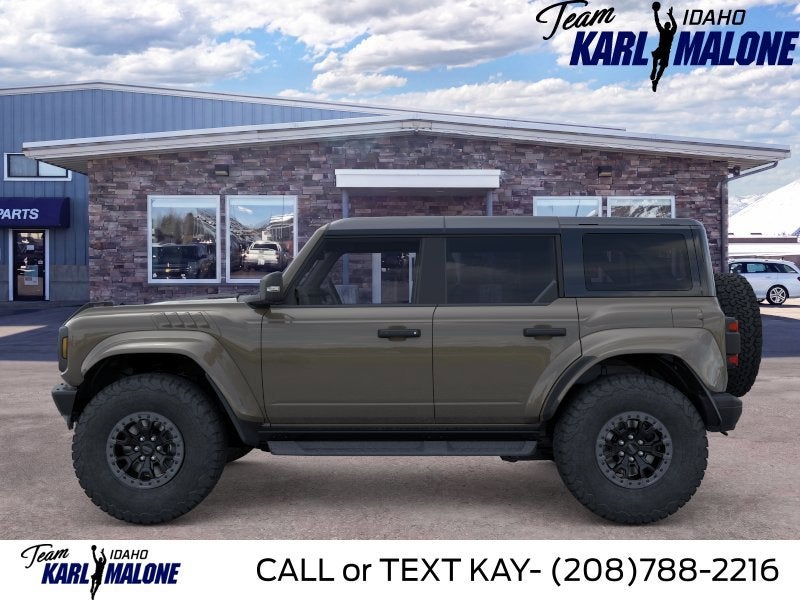 2026 Ford Bronco Raptor
