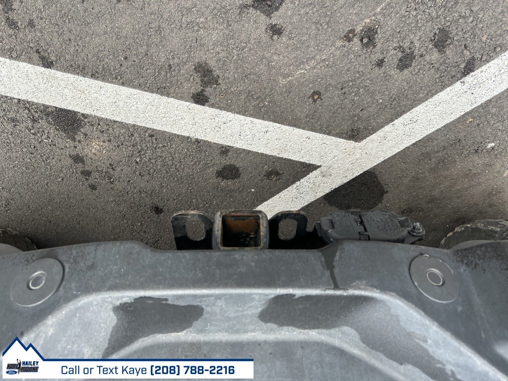 2021 Ford Bronco Wildtrak