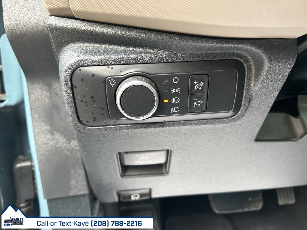 2021 Ford Bronco Wildtrak