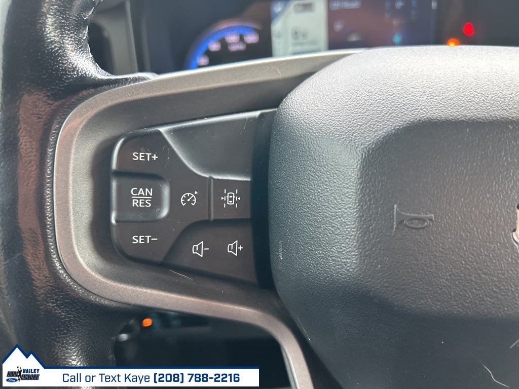 2021 Ford Bronco Wildtrak