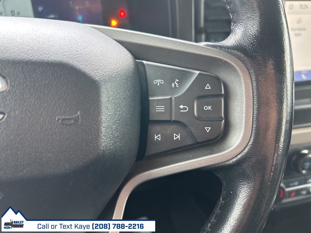 2021 Ford Bronco Wildtrak