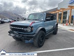 2021 Ford Bronco Wildtrak