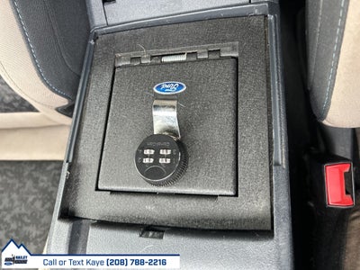 2021 Ford Bronco Wildtrak