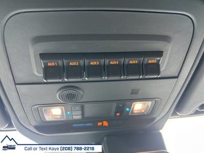 2021 Ford Bronco Wildtrak