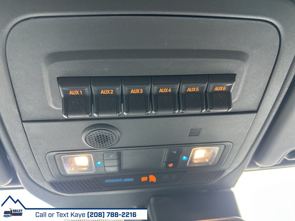 2021 Ford Bronco Wildtrak