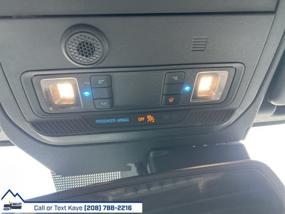 2021 Ford Bronco Wildtrak