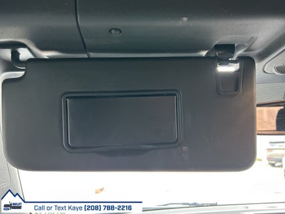 2021 Ford Bronco Wildtrak