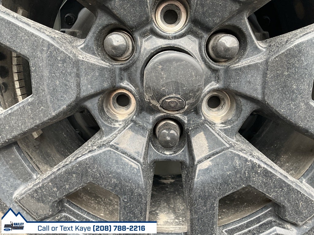 2022 Ford Bronco Raptor