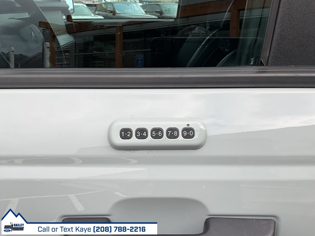 2022 Ford Bronco Raptor