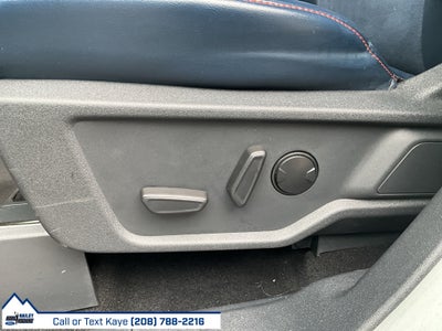 2022 Ford Bronco Raptor