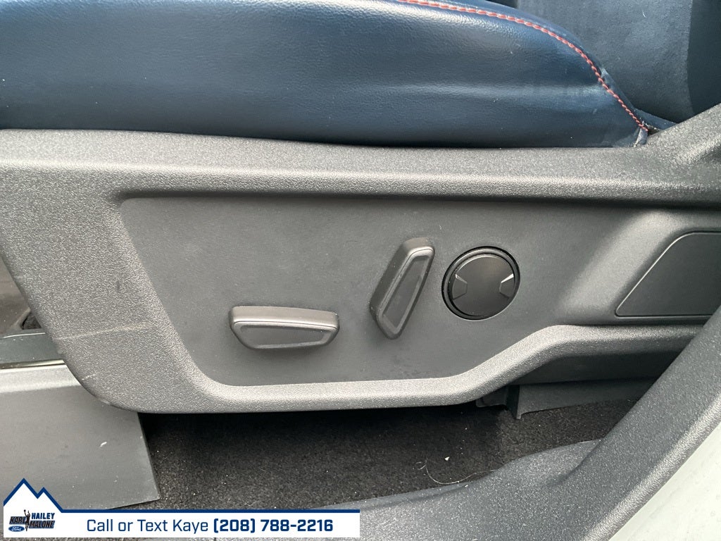 2022 Ford Bronco Raptor