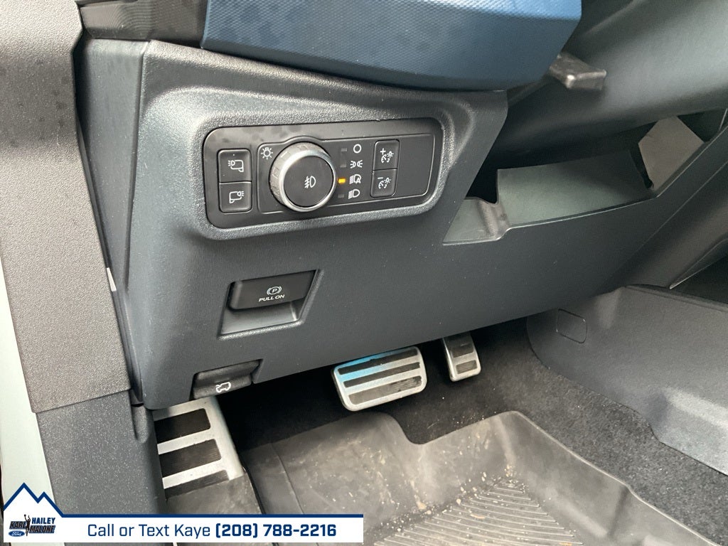 2022 Ford Bronco Raptor