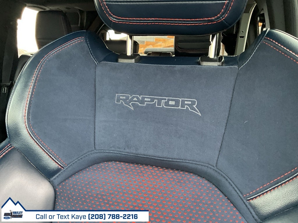 2022 Ford Bronco Raptor