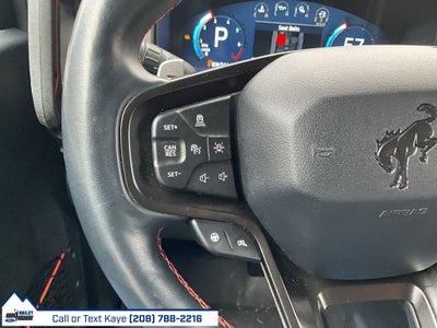 2022 Ford Bronco Raptor