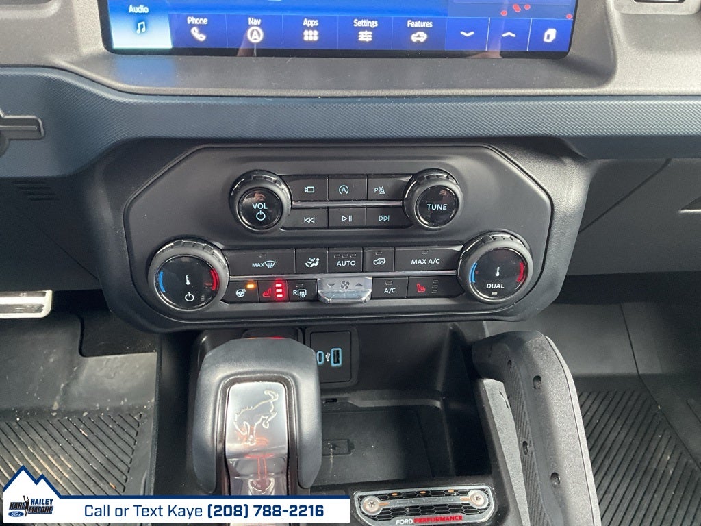 2022 Ford Bronco Raptor