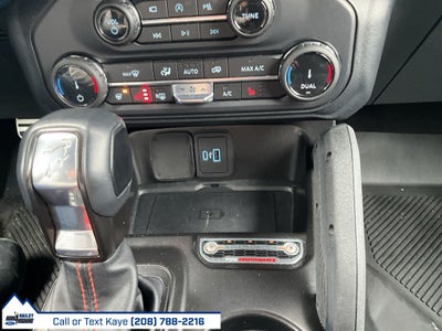 2022 Ford Bronco Raptor