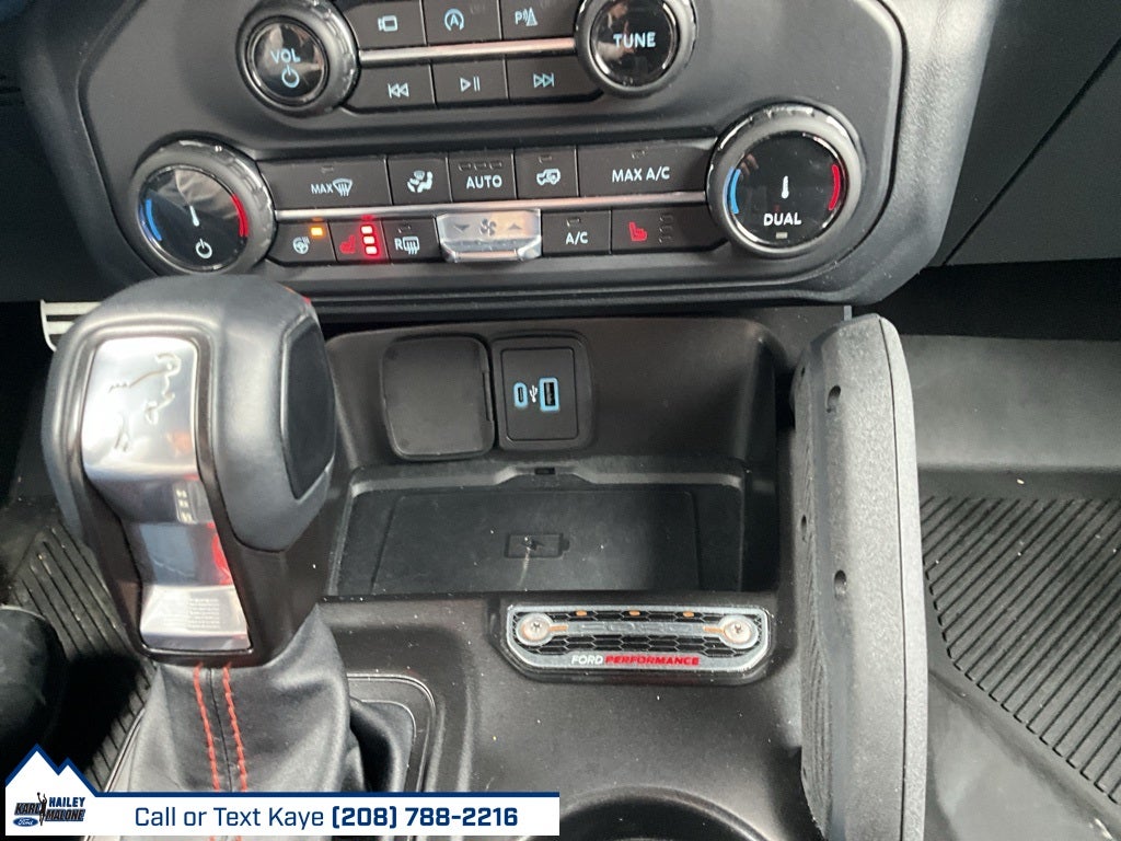 2022 Ford Bronco Raptor