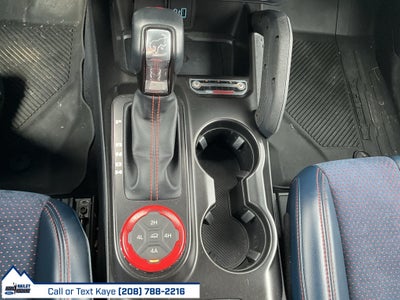 2022 Ford Bronco Raptor