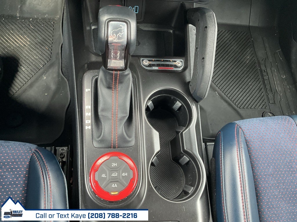 2022 Ford Bronco Raptor