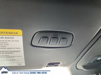 2022 Ford Bronco Raptor