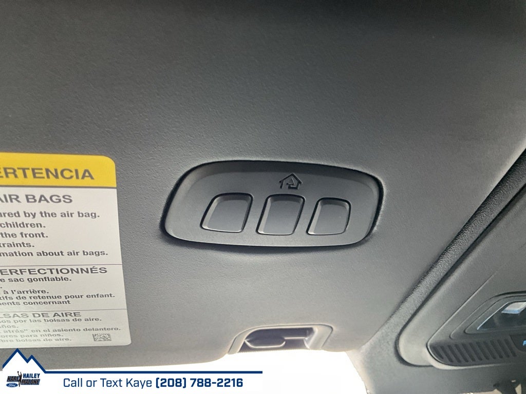 2022 Ford Bronco Raptor