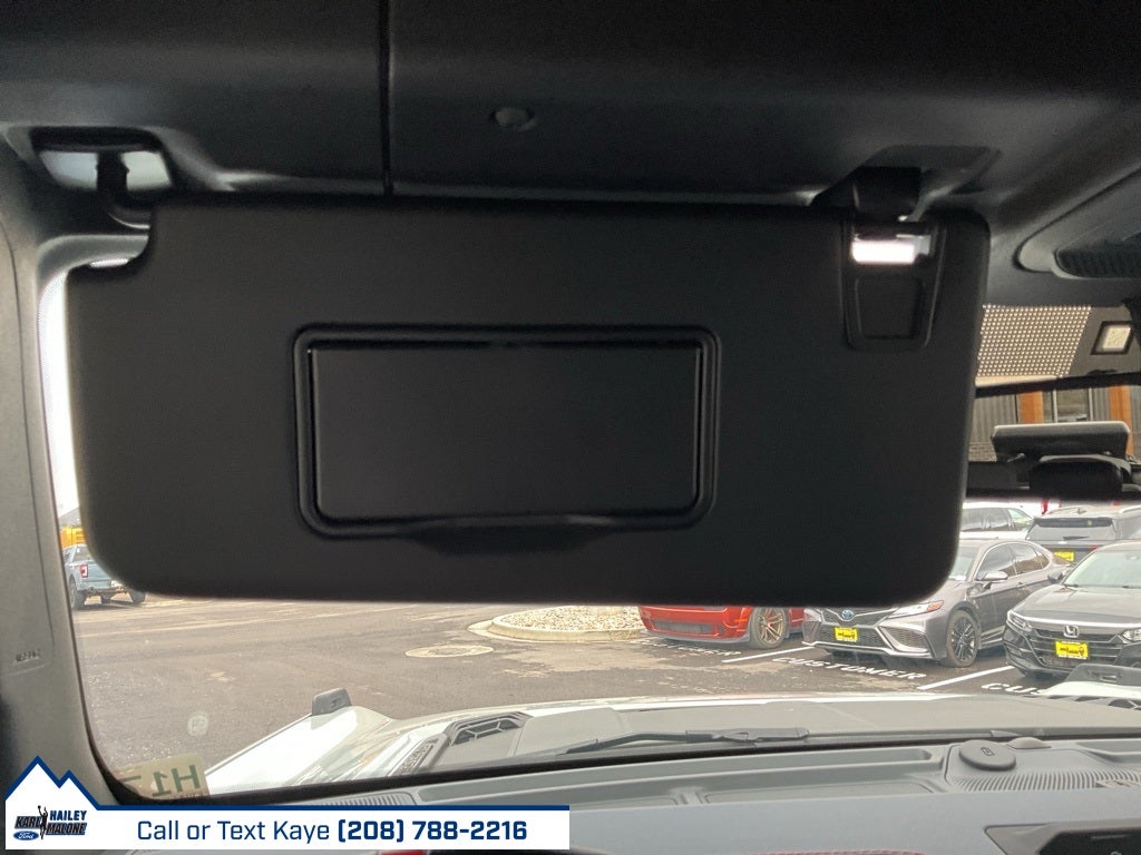 2022 Ford Bronco Raptor