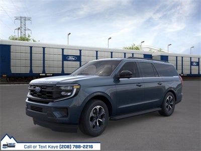 2026 Ford Expedition Max Active