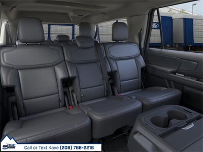 2026 Ford Expedition Max Active