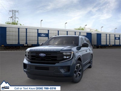 2026 Ford Expedition Max Active