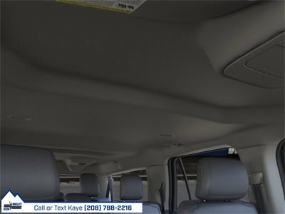 2026 Ford Expedition Max Active