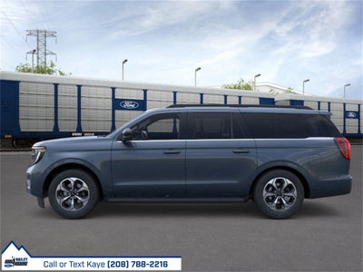 2026 Ford Expedition Max Active