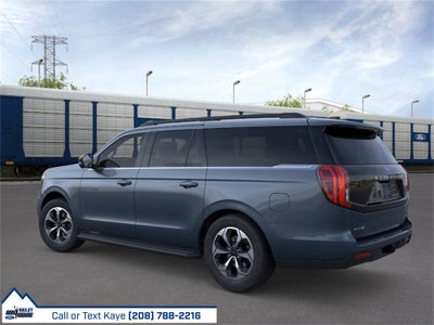 2026 Ford Expedition Max Active