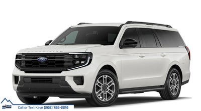 2026 Ford Expedition Max Active