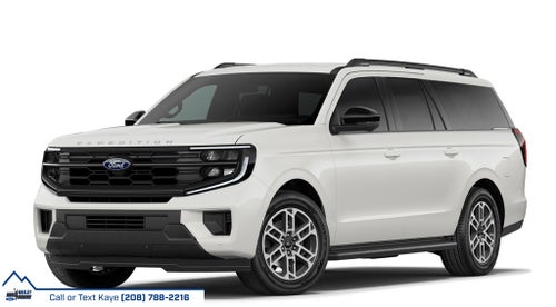 2026 Ford Expedition Max Active