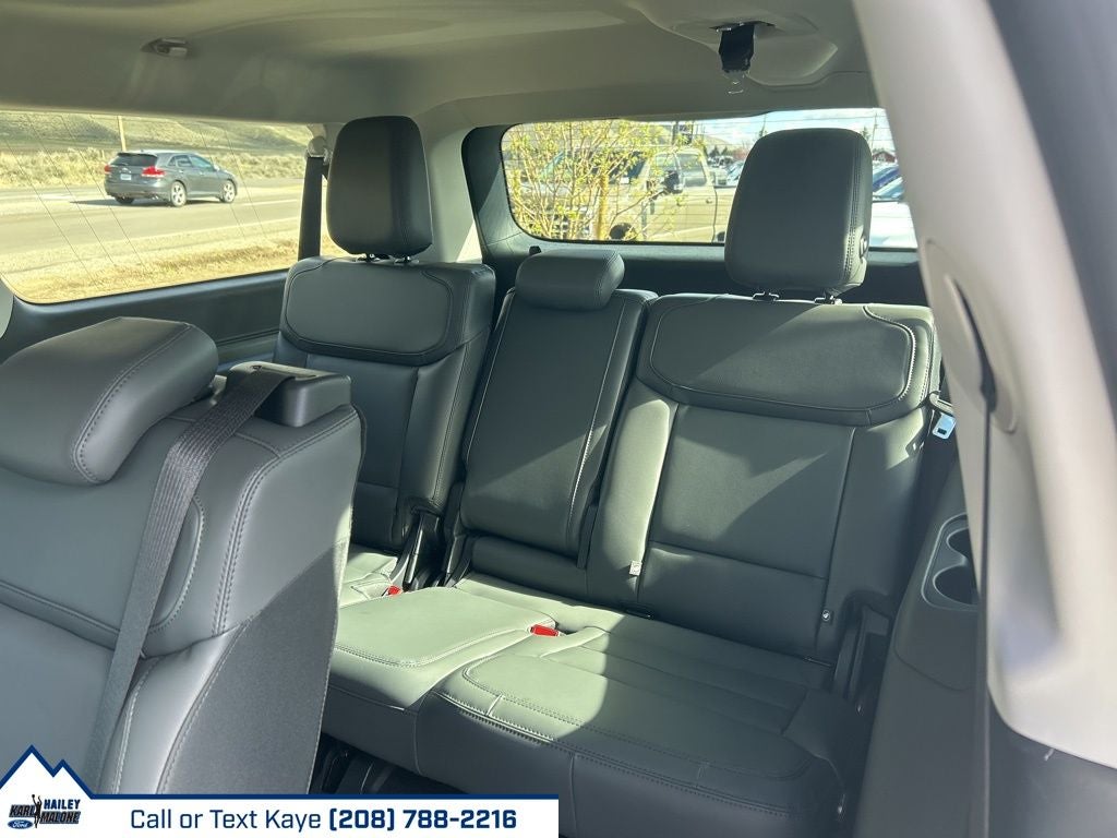 2026 Ford Expedition Max Active