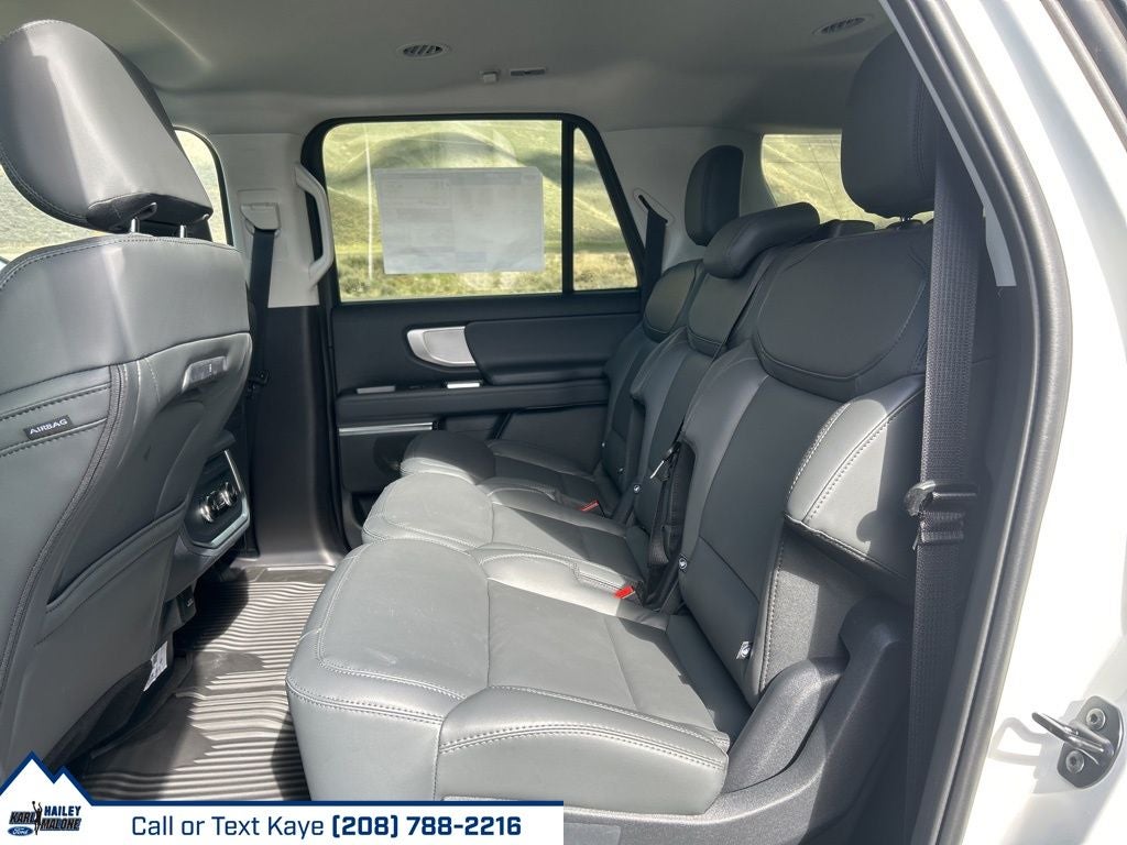 2026 Ford Expedition Max Active