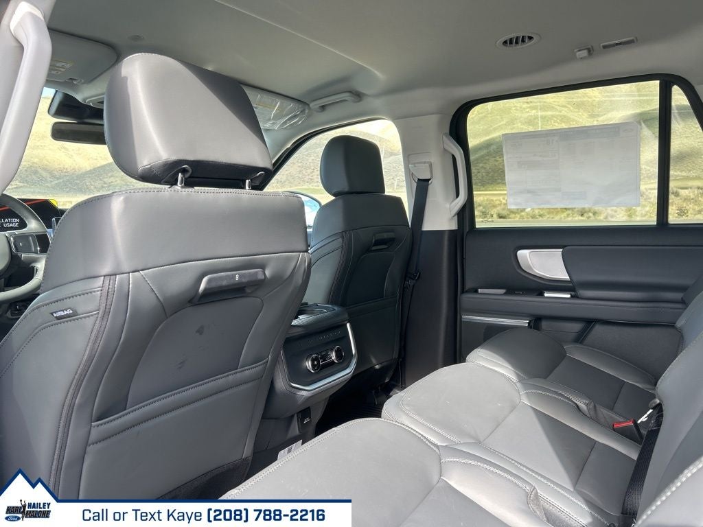 2026 Ford Expedition Max Active