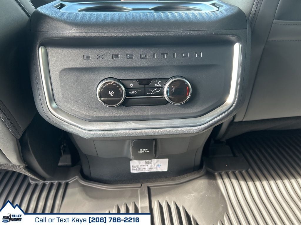 2026 Ford Expedition Max Active