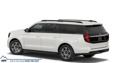 2026 Ford Expedition Max Active