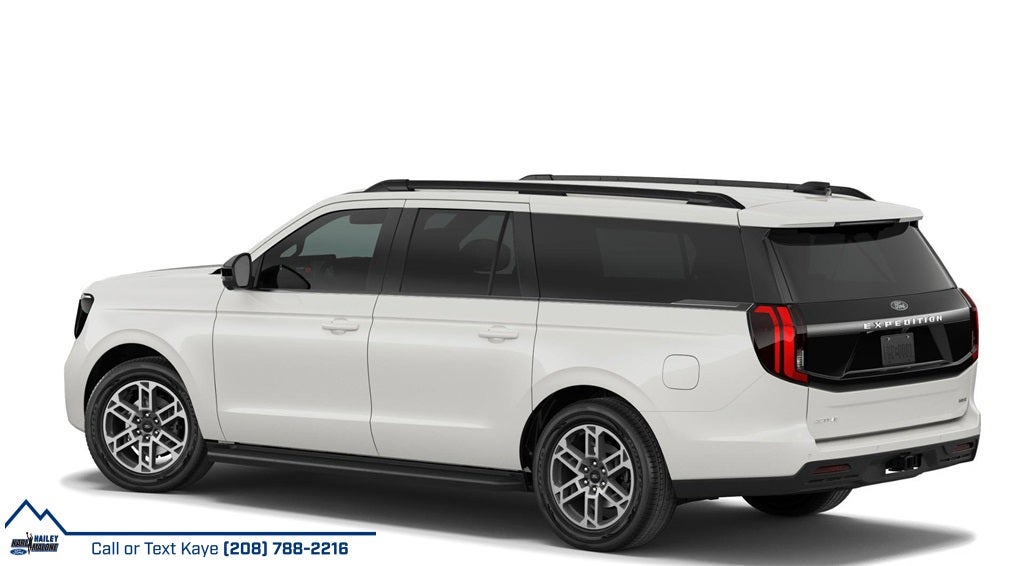 2026 Ford Expedition Max Active