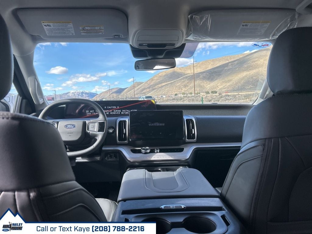 2026 Ford Expedition Max Active