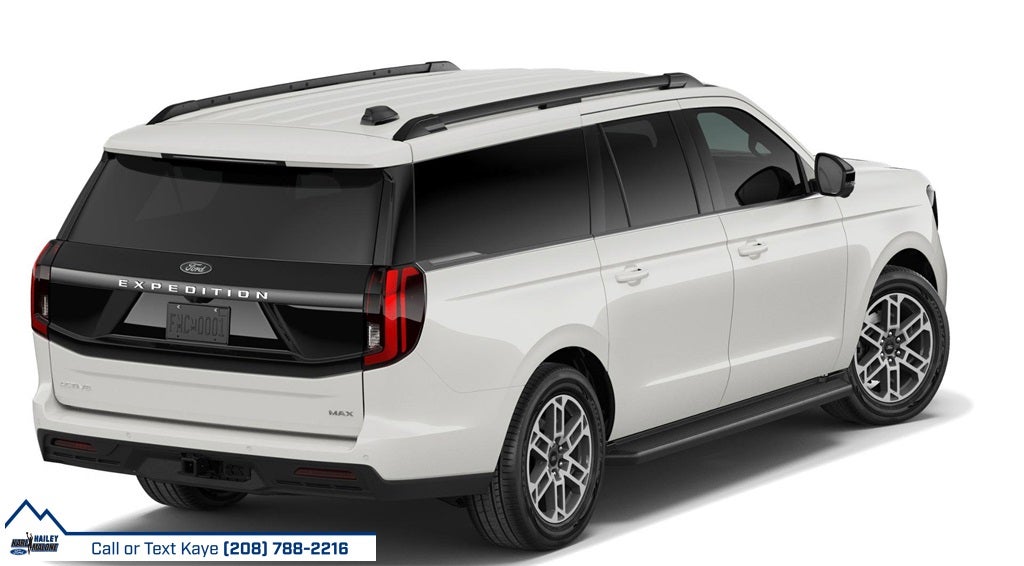 2026 Ford Expedition Max Active