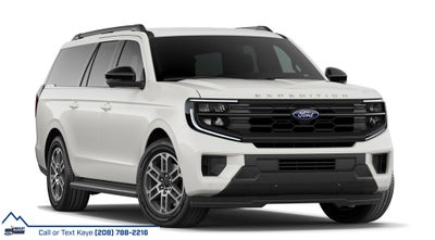 2026 Ford Expedition Max Active