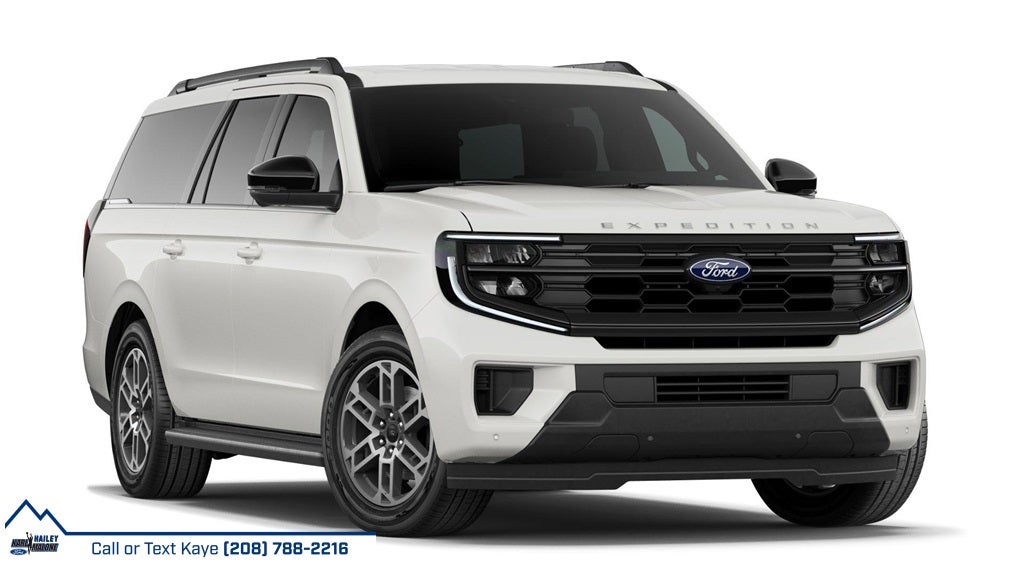 2026 Ford Expedition Max Active