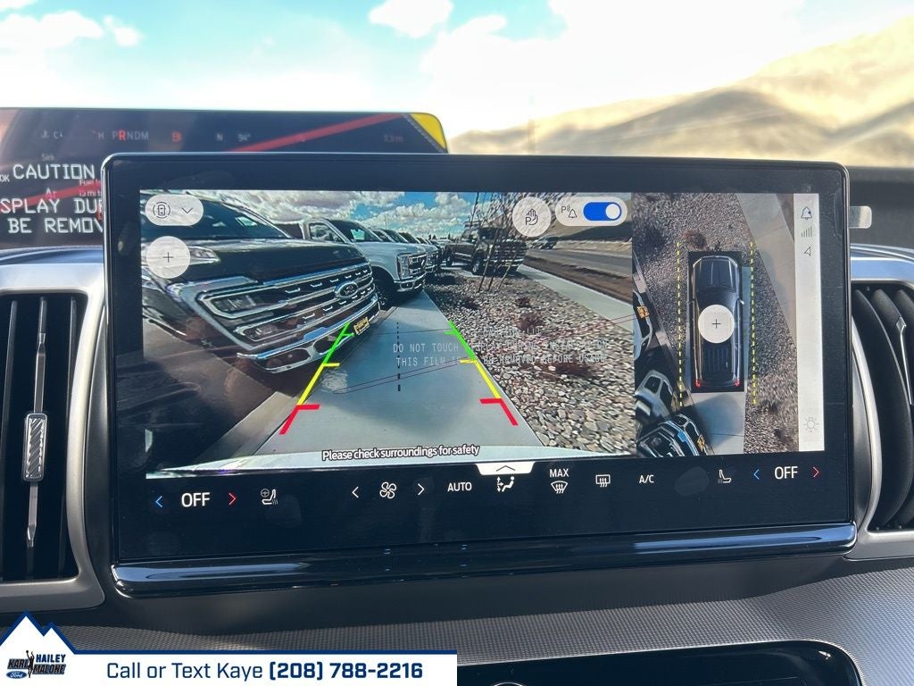 2026 Ford Expedition Max Active