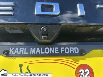 2026 Ford Expedition Max Active