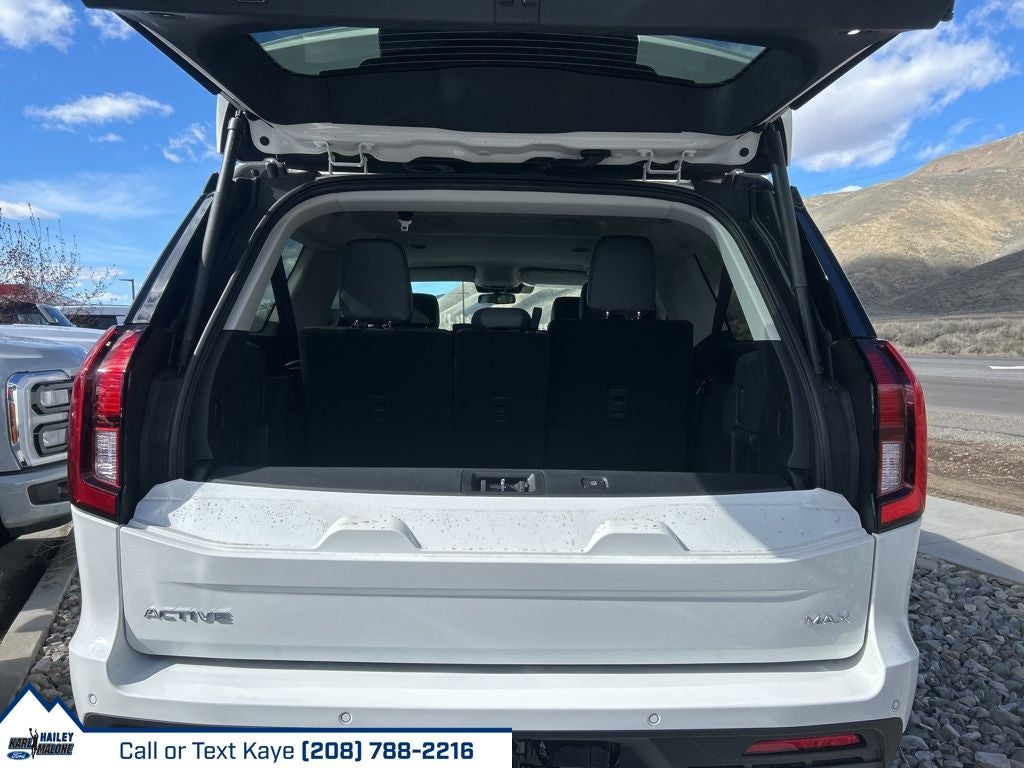 2026 Ford Expedition Max Active